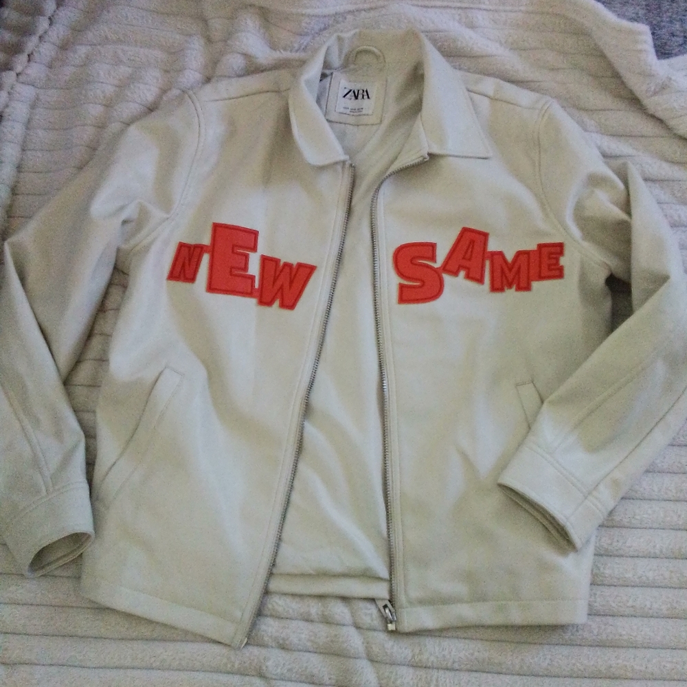 Zara Jacket